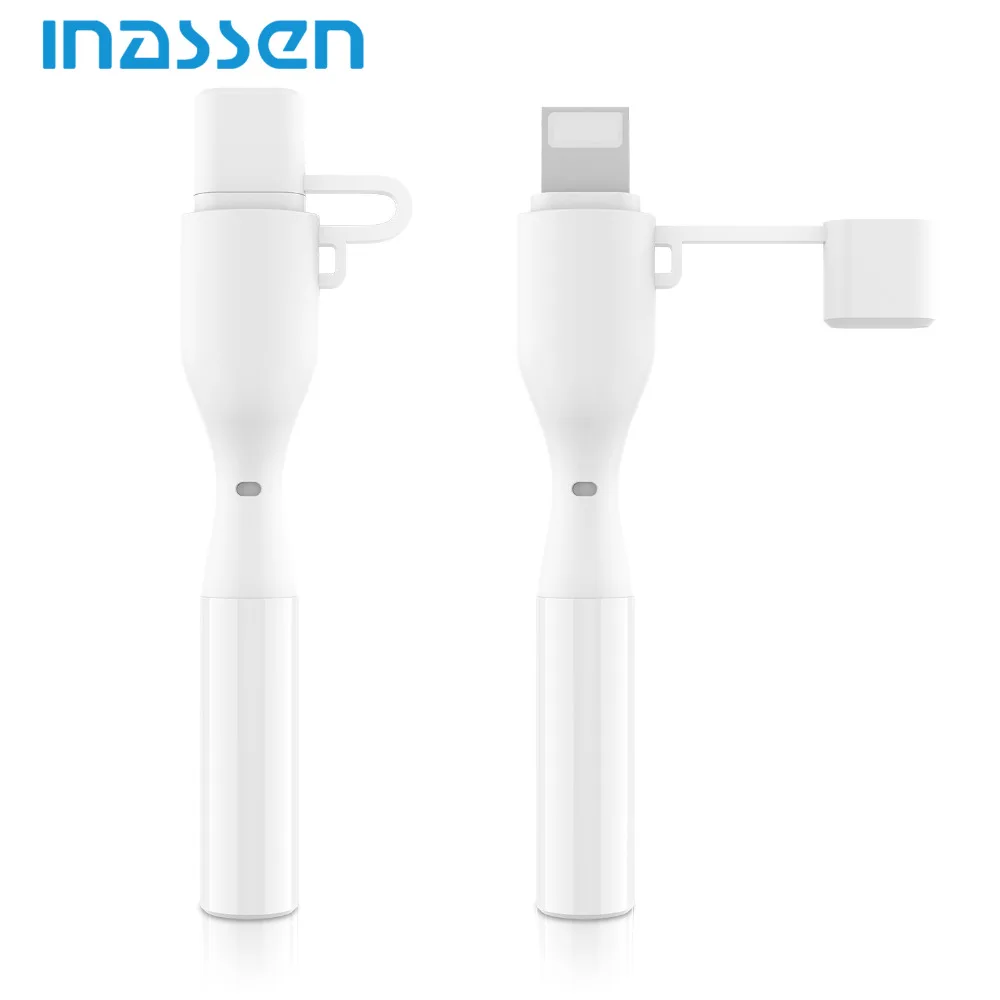 

otg Converter 2 in 1 for iPhone 7 Adapter for lightning to 3.5mm Jack Headphone Adapter Charge Music Splitter for iPhone 8 10 X