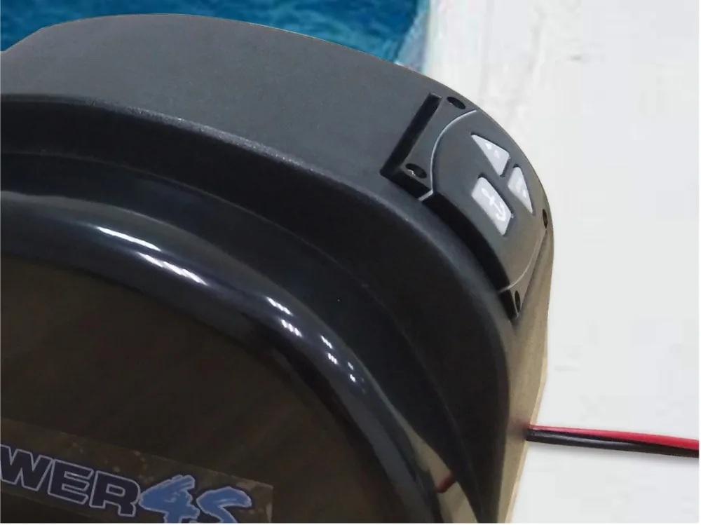 12V AutoDepoly Якорная Лебедка для лодки Windlass 45 lb. Пресноводная для морского понтона