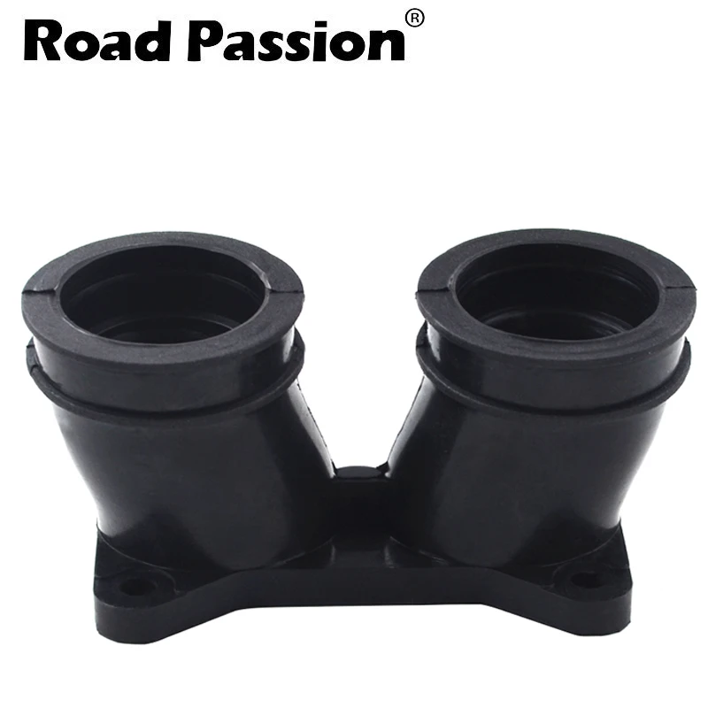 

Road Passion Motorcycle Carburetor Interface / Manifoid Intake For BMW F650ST F 650 ST 650ST 1997-2000 F650 1992-1999