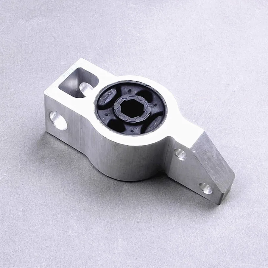 HONGGE Suspension Triangle Control Bushing Bracket For VW Golf MK5 MK6