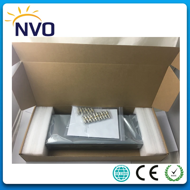 

1Port Ethernet to 16E1 Interface Converter Bandwidth:16.384M,10/100 adaptive,VLAN, 19 Inch Rack,AC220V or 48V Euro Power Supply