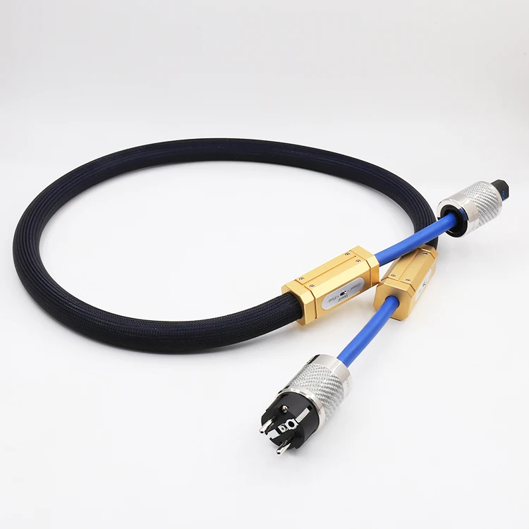 

Free shipping triple crown power cable power cord EU version plugs