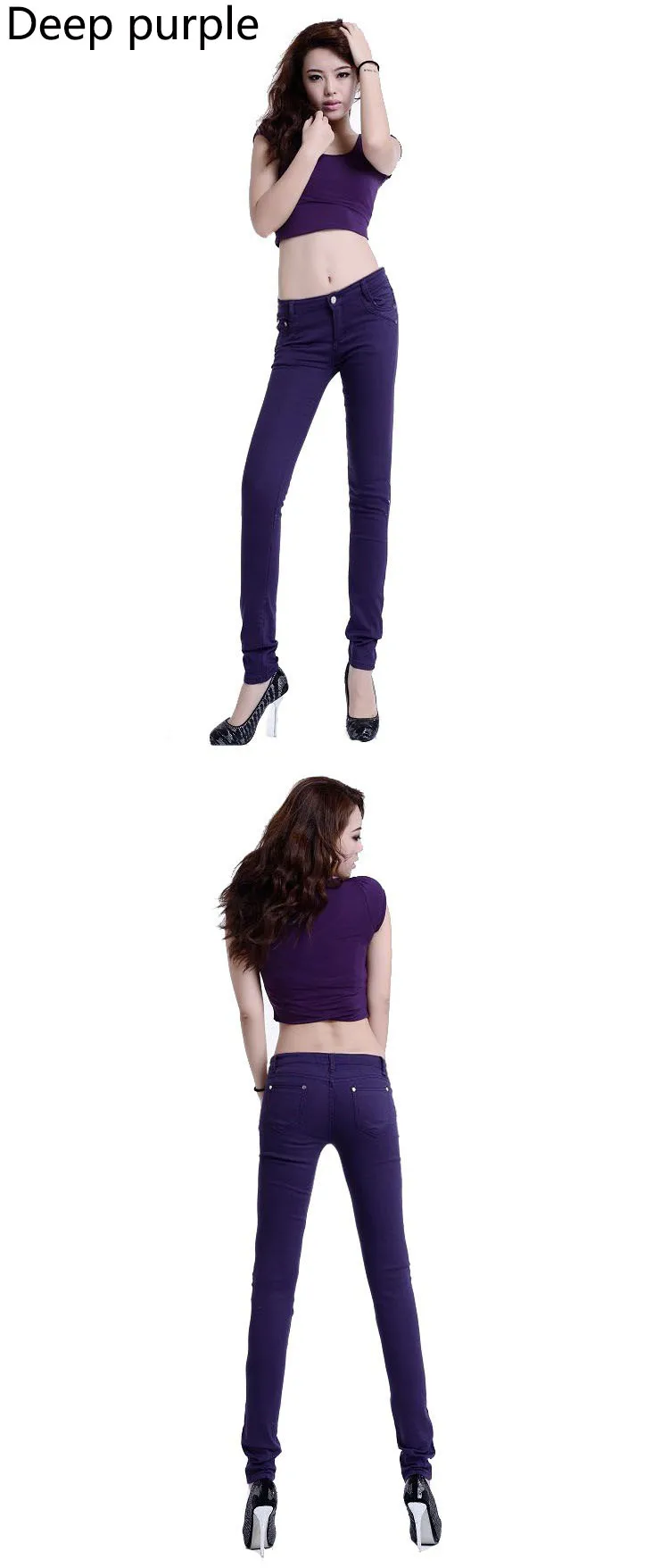 Deep purple