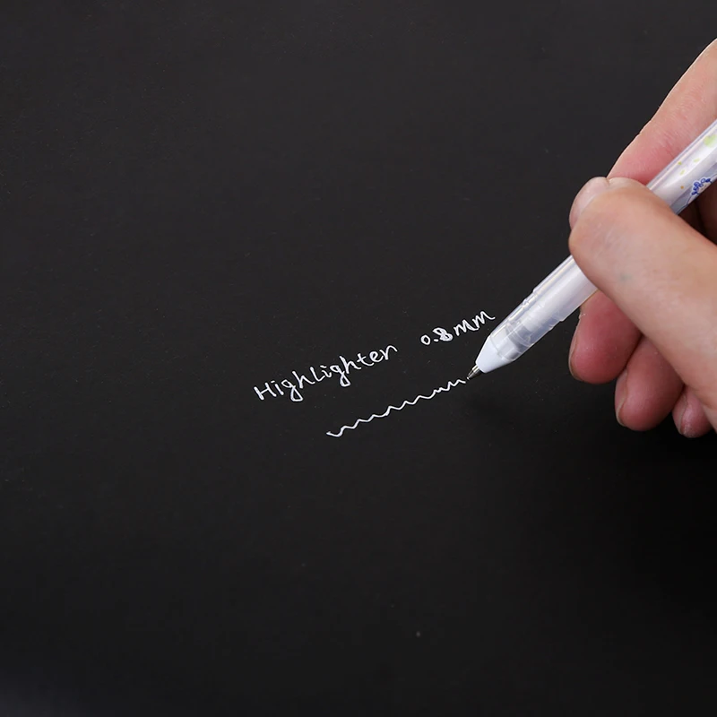 Dainayw мм ручки для эскиза мм белый 0,8 тонкой лайнер ручка с множеством оттенков краски дизайн книги по искусству маркеры для детей подарок школы письменные принадлежности