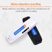TISHRIC новый 2 ГБ/4 ГБ/8 ГБ/32 ГБ мини диктофон цифровой USB флэш
