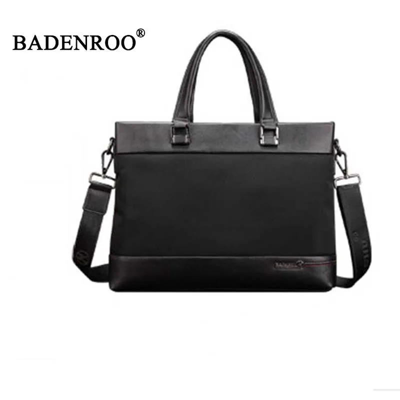

KQDAISHU Brand new men Handbag Fashion bag High quality Tote for Business briefcase bag shoulder bag oxford Casual Crossbody bag