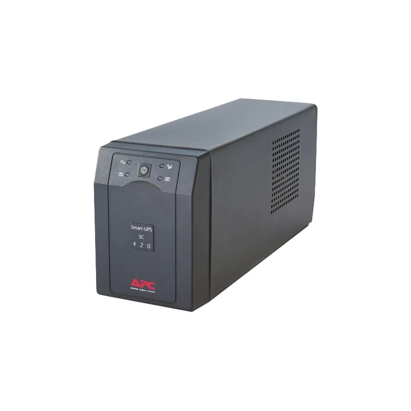 

Источник бесперебойного питания APC Smart-UPS SC SC420I