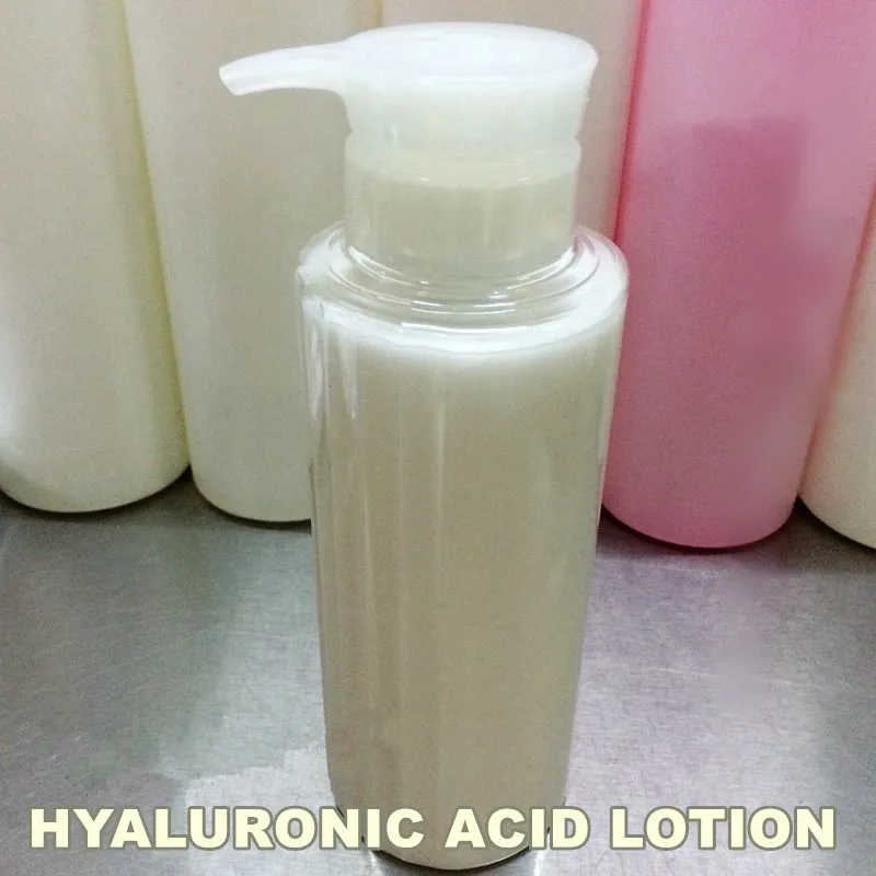 Anti-rugas de Clareamento da Pele Ageless Loção Ácido Hialurônico Hidratante Cuidados Equipamentos Hospitalares 490 ml Frete Grátis 2 Beleza e saúde