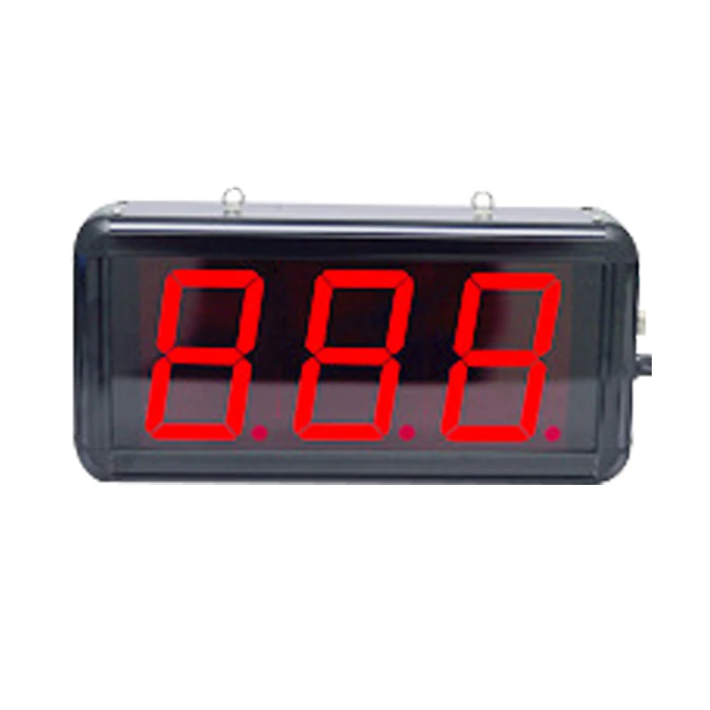 

LED large screen automatic induction counter / infrared conveyor belt loading point device / industrial digital display line