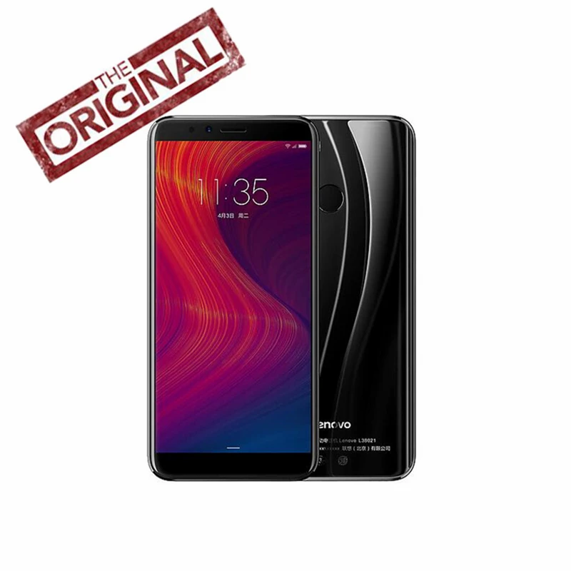  Global Version смартфон Lenovo K5 Play 3GB 32GB Snapdragon 430 Octa Core Smartphone 1.4G 5.7.