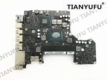 

For MacBook Pro Laptop Motherboard A1278 13' MD101 i5 2.5GHZ 820-3115-A Mid 2012 motherboard tested 100% work