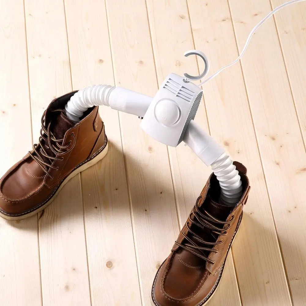 Xiaomi Smart frog интеллектуальная многофункциональная обувь сушилка для одежды керамика мульти-эффект стерилизации очистки воздуха сухой - Цвет: Colth shoes style