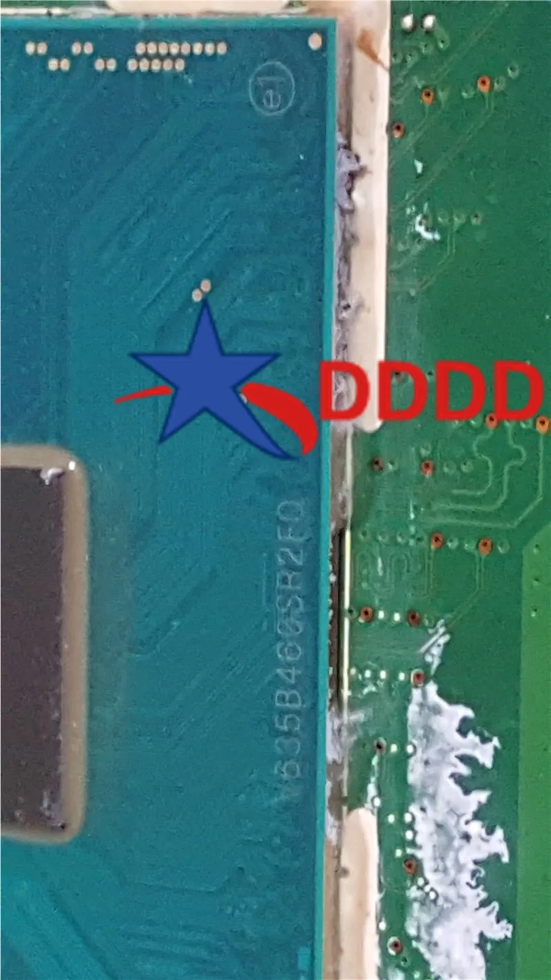 New  Original MS-16J5 MS-16J51 FOR MSI GE62 GP62 GL62 LAPTOP MOHERBOARD WITH I7 CPU AND GTX960M 100% Per