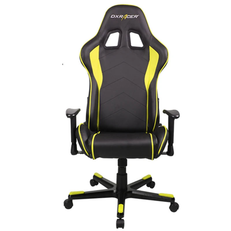 DXRacer Formula Series FE08 Newedge Edition гоночное ведро офисное кресло игровое кресло эргономичное компьютерное кресло с подушками