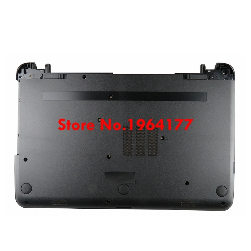 Новый для hp 250 255 256 G3 15-G 15-H 15-R 15-T 15-Z 15-G001XX 15-R030WM ноутбука Нижняя крышка корпуса Нижняя черный