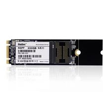 Kingspec NGFF M.2 SSD 120GB solid state hard disk drive interface 6Gbps MLC for Tablet/Notebook/ULTRABOOK 2280 computer parts