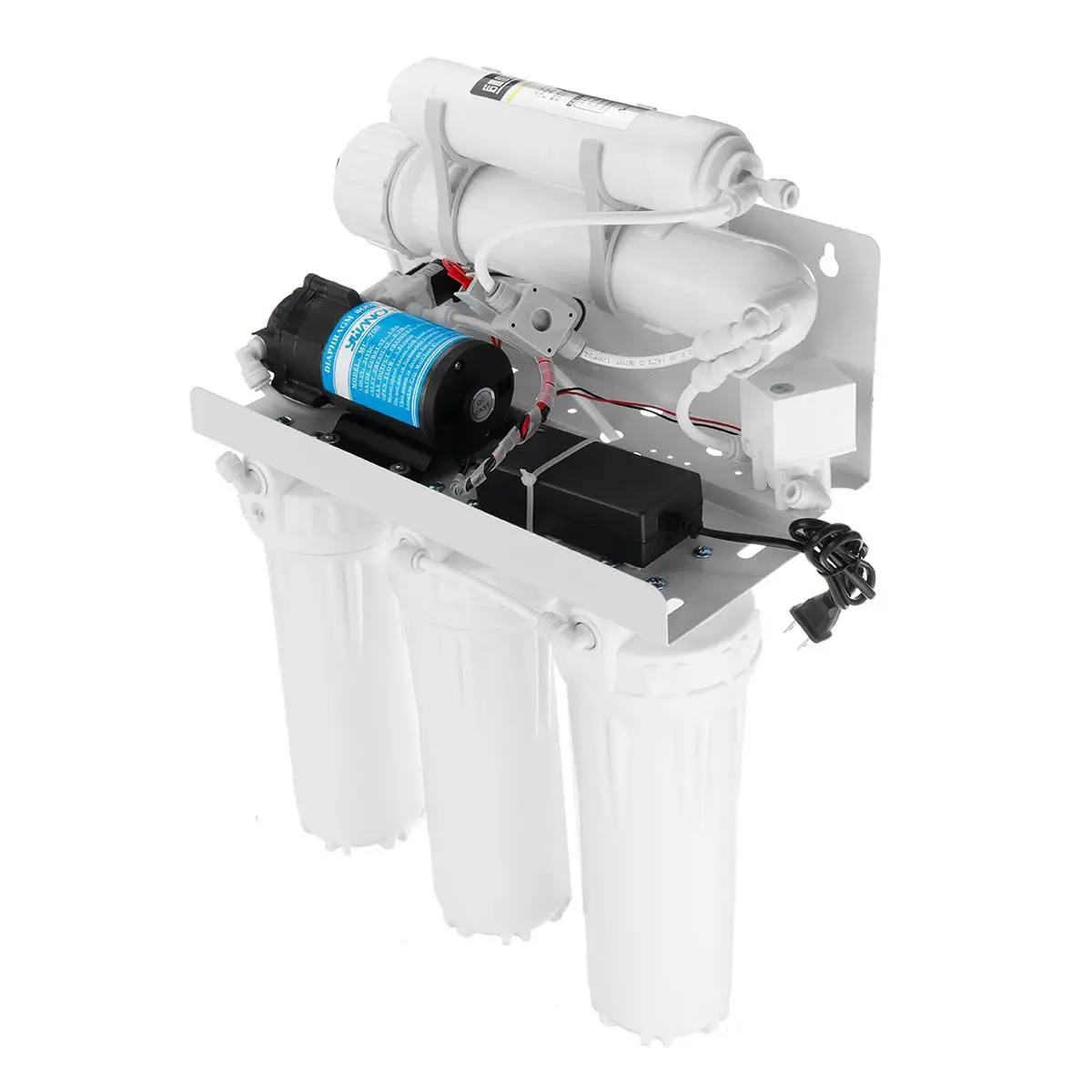  5 Drinking RO Reverse Osmosis System Water Filter Kitchen Purifier Water Filters Membrane System Fi - 33022274407