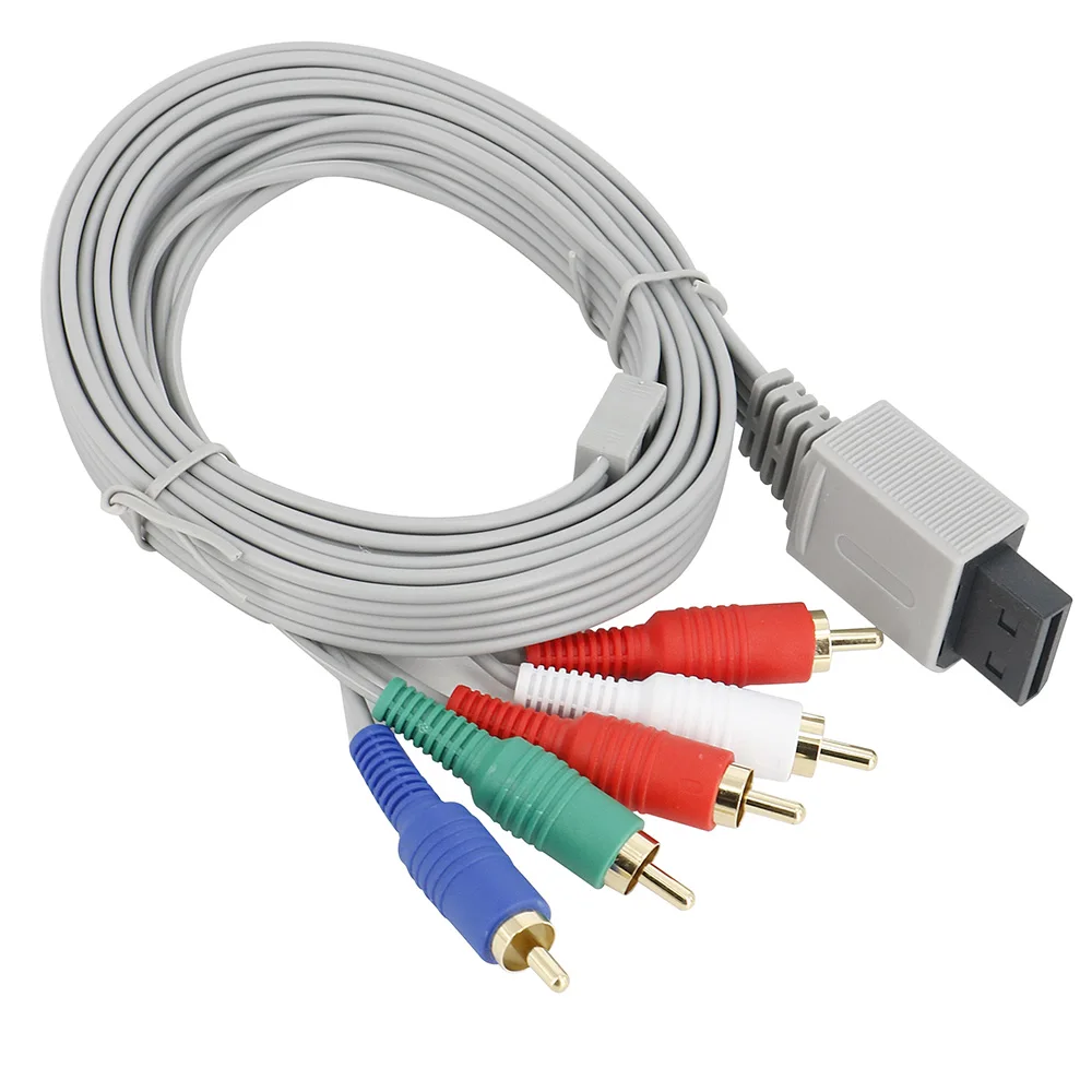 wii component adapter