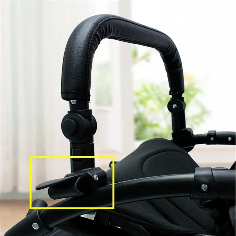 Baby Strollers expensive Baby Stroller Armrest Handle Bar FOR Bugaboo Bee3 Bee5 Safety Bumper Bar for Yoya Yoyo Babyzen Trolley Stroller Accessories baby stroller accessories accessories	