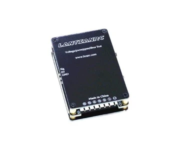 

RC Model 2-6S Voltage/PWM/PPM/SBUS Test Displayer Receiver Signal Automatic Recognition Switchable Tester Distance Testing