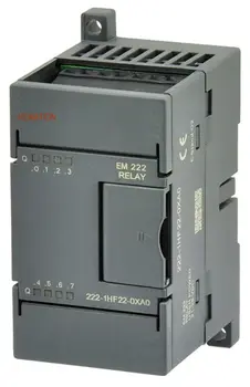 

Compatible Simatic 6ES7 222-1HF22-0XA0 S7-200 6ES7222-1HF22-0XA0 EM222 8DO Relay Digital Output Module 6ES72221HF220XA0
