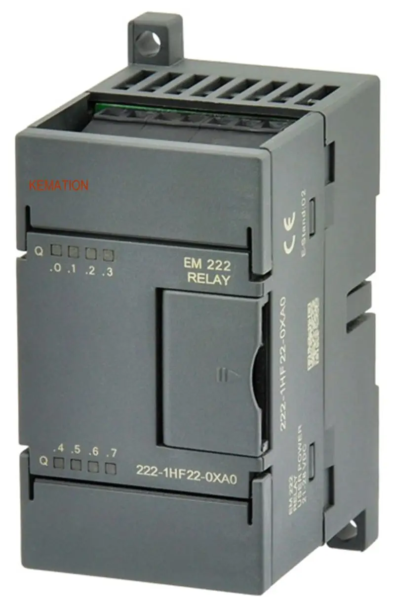 Simatic S7 200 6ES7 222 1HF22 0XA0 6ES7222 1HF22 0XA0 EM222 8DO Relay ...