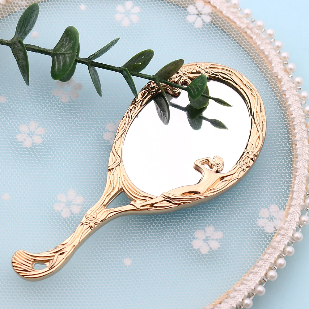 Сейлор Мун Нептун Kaiou Michiru косплей мини симпатичное зеркало для макияжа