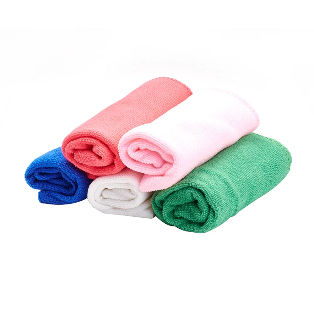 Cleaning Cloths Car Wash Towels 10 Pcs Microfibre Car Cleaning