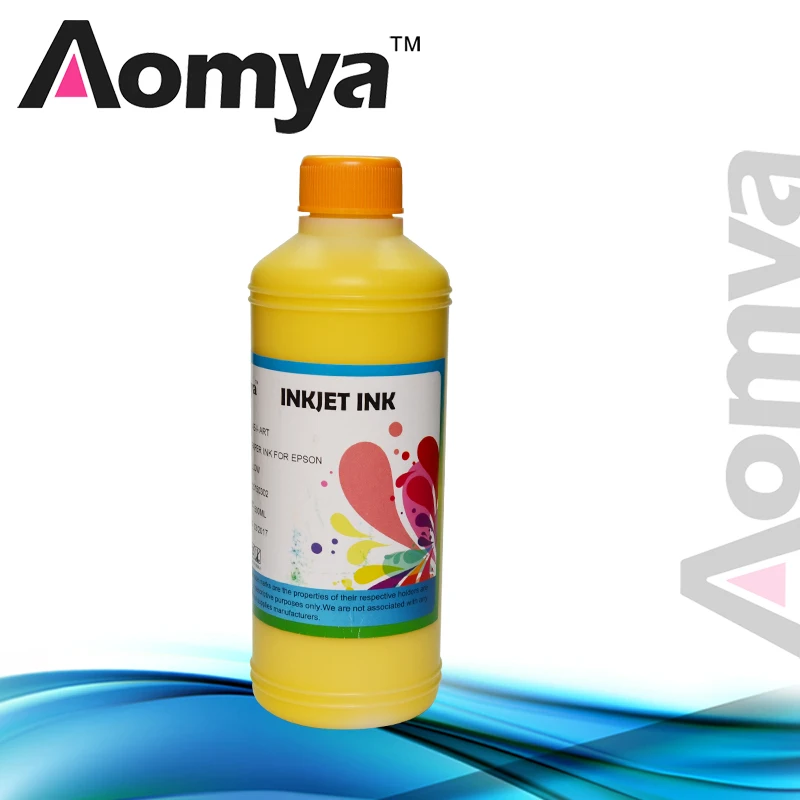qualquer 1 color 500 ml de tinta 04