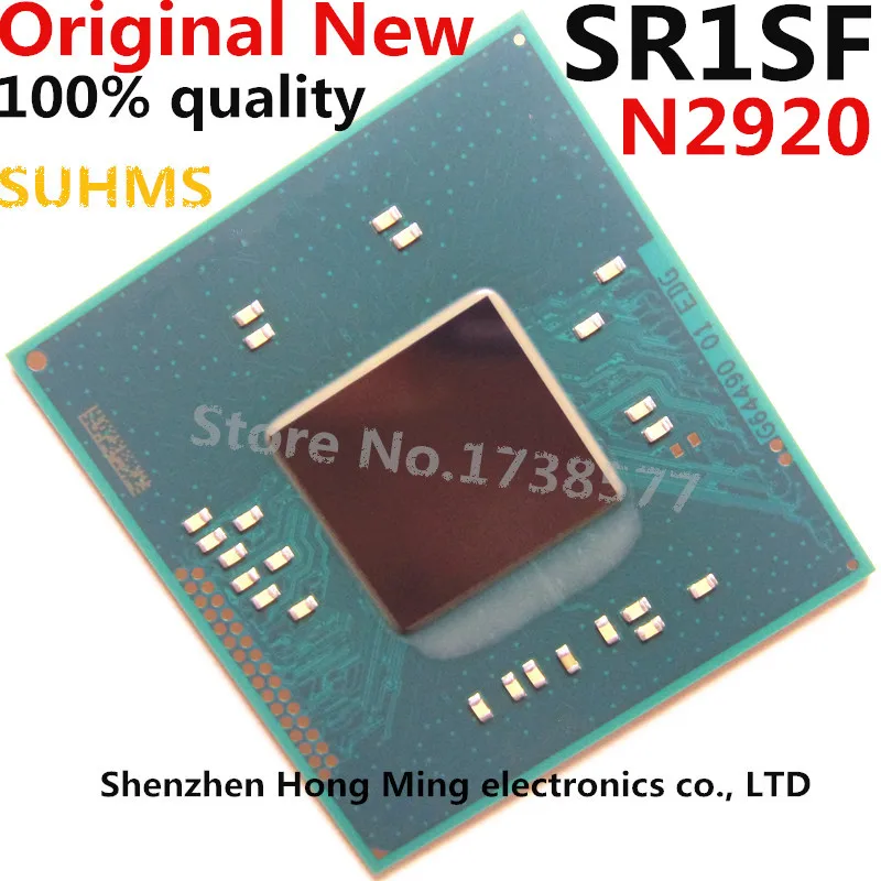 NEW Original Intel J1800 SR1SD CPU BGA With Balls