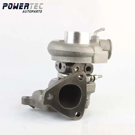Полная турбина на TD04-10T NEW TURBO 49177-01505 для Mitsubishi L200 / Pajero L300 2 5 4D56 PB DOM DET 4WD EC |