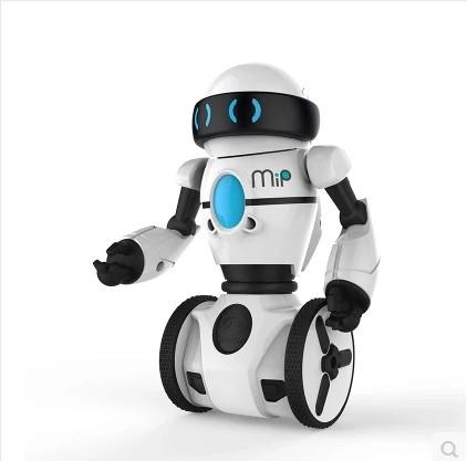 apple store robot toy