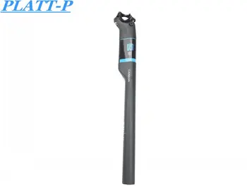 

2017 seat post UD carbon seat post 27.2 / 30.8 / 31.6 * 350/400/450 seatpost Carbon road bike carbon mtb rod
