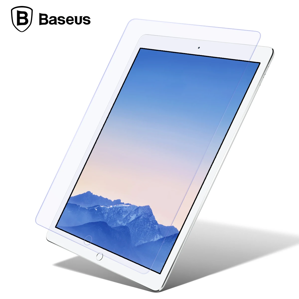 bilder für Baseus Displayschutz Gehärtetem Glas Für iPad Pro 9,7 iPad Air 2 1 Ultradünne Hartglasmembran-schutzfolie Für iPad 6 5 Front Cover Film bilder für Baseus Displayschutz Gehärtetem Glas Für iPad Pro 9,7 iPad Air 2 1 Ultradünne Hartglasmembran-schutzfolie Für iPad 6 5 Front Cover Film