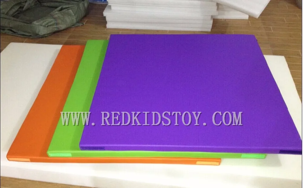 

Exported to Lithuania Eco-friendly 100% Safe Sport Soft Indoor Foam Mat for Nursery HZ-61094