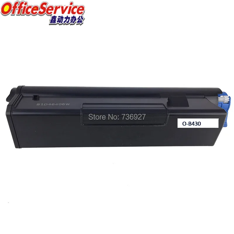 OKI-B430-