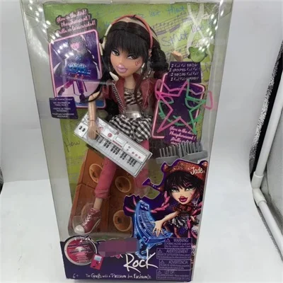 Модная фигурка Bratz Bratzillaz, кукла, несколько вариантов, лучший подарок для ребенка - Цвет: Многоцветный