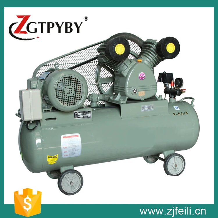 1.5kw 2hp 56LT Industrial Piston Air Compressor for Salepiston for air