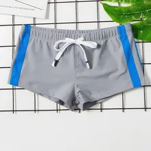 WOMAIL всесезонные Модные мужские сексуальные плавки для плавания пляжные плавательные шорты трусы для плавания ming спандекс плавки W30607