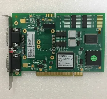 

CAN-AC2-PCI SOFTING CAN-AC2-PCI/HW V1.01 used in good condition