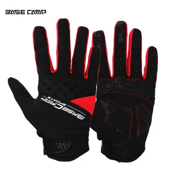 

Cycling Gloves Full Finger Men Windproof Gel Touch Screen MTB Mountain Bike Motorcycle Racing Windproof Glove BC-232