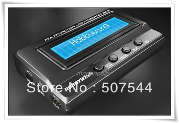 

Hobbywing 3 in 1 Program Box Professional LCD for Xerun Ezrun Free Shipping with Tracking