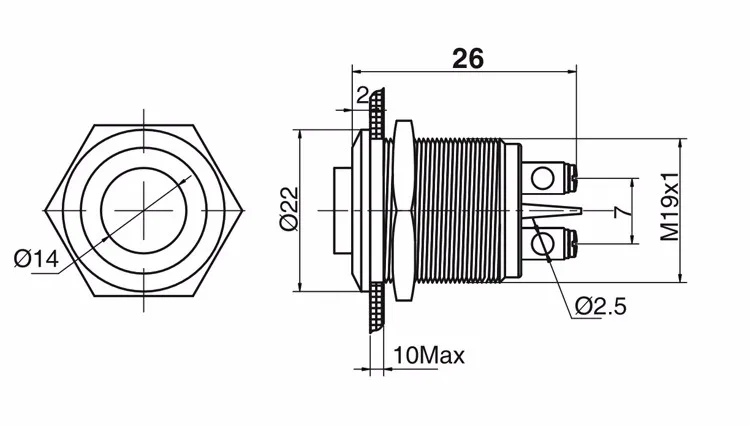 19mm 