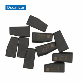 

ID 44 PCF7395 Transponder Chip for BMW Transponder Key Blank Chip 10pcs/lot