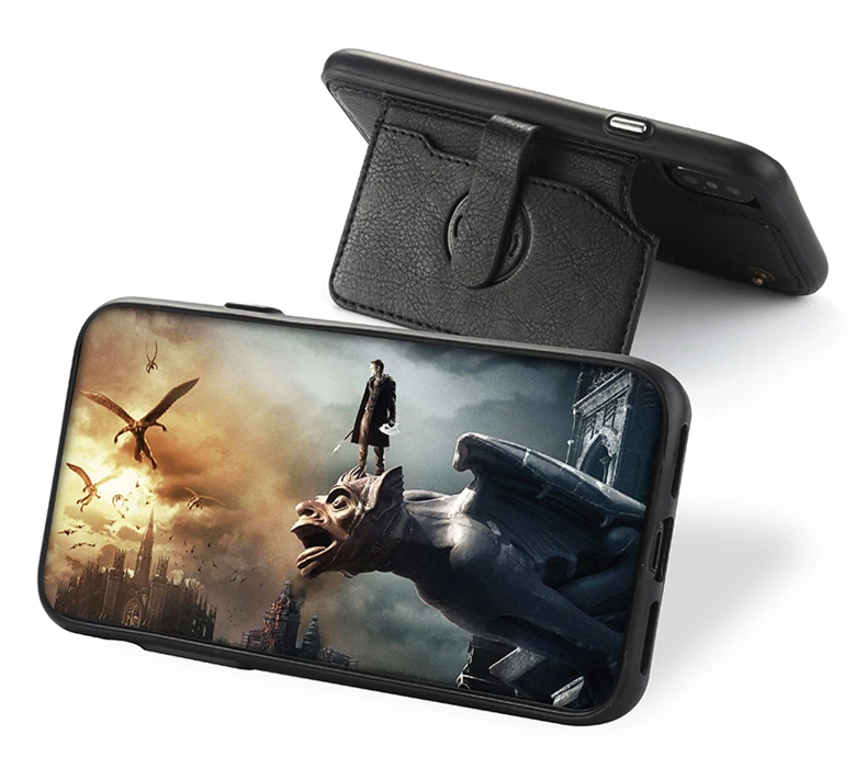 for iphone x leather case (19)