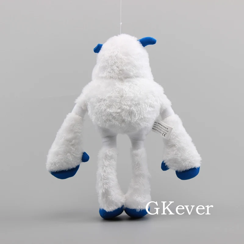 smallfoot stuffed animal