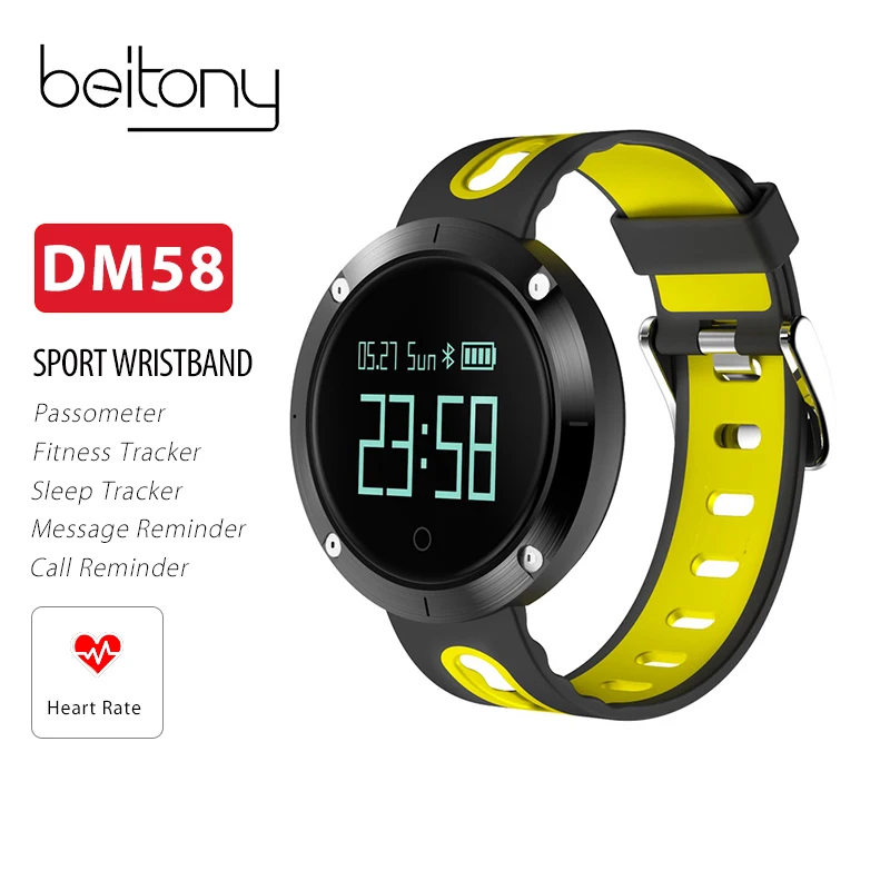 mi smart watch with blood pressure monitor