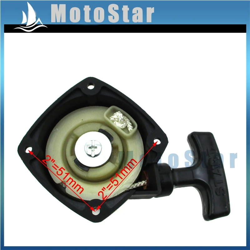 Потяните Стартер Recoil для 23cc Zenoah G23LH двигатель Goped Sport Bigfoot Liquimaticr| |