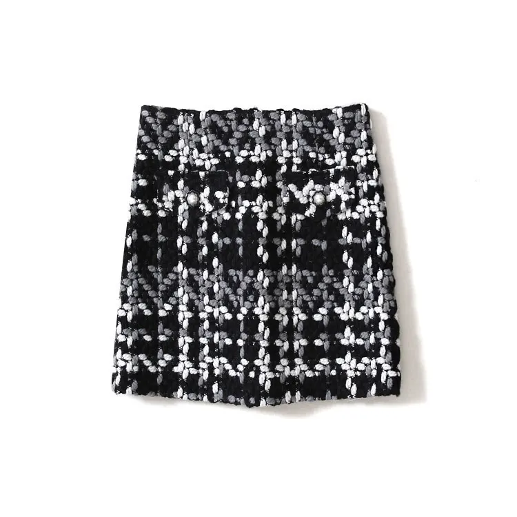 Viento Edición Cintura Alta Dulce Un Invierno 2019 Paquete Palabra Han Nuevo De Otoño Falda La Poco Las Mujeres Cadera Ropa aq68Tqw