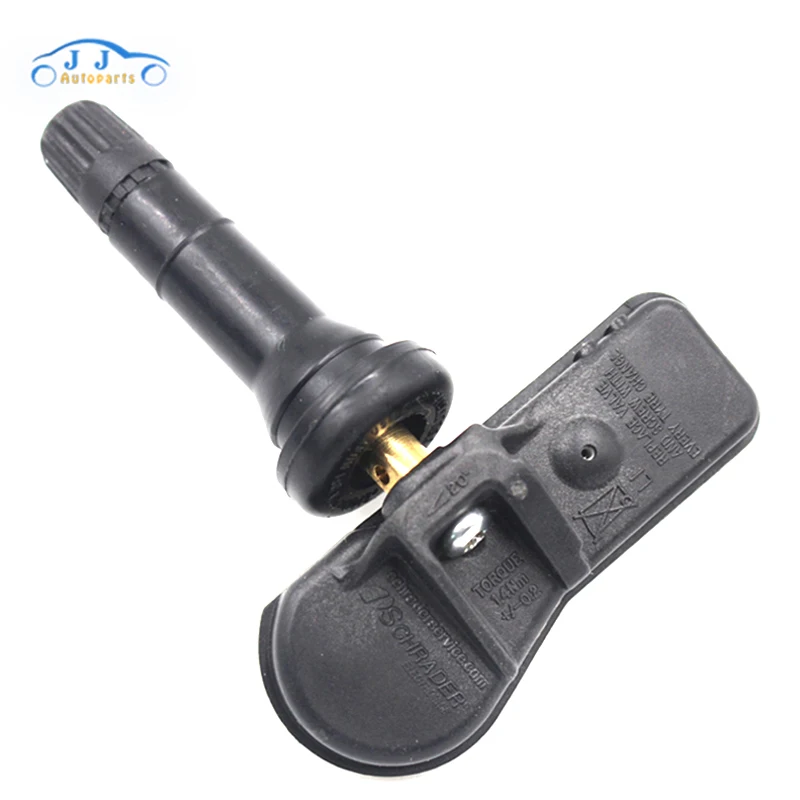 YAOPEI 4 шт. датчик давления в шинах TPMS датчик давления в шинах для peugeot, для Citroen OEM 9802003680 433 МГц
